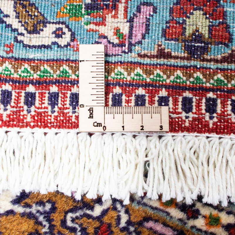 モウド 絨毯 293x194cm - ペルシャ絨毯
