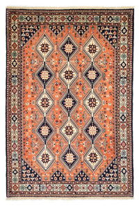 ヤラメ 絨毯 226x155cm - ペルシャ絨毯 – product image
