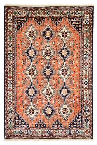 ヤラメ 絨毯 155x226cm - ペルシャ絨毯