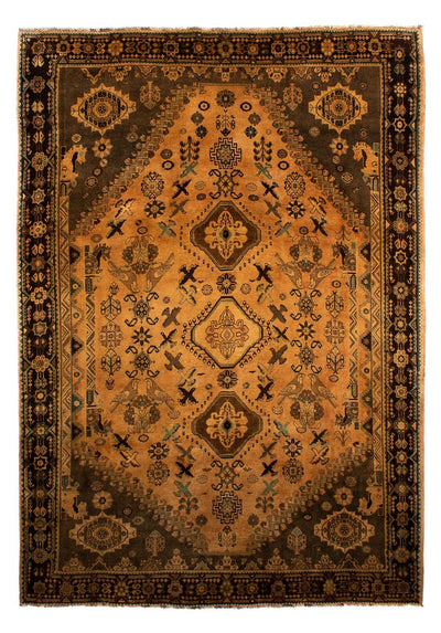 シーラーズ 絨毯 207x300cm - ペルシャ絨毯