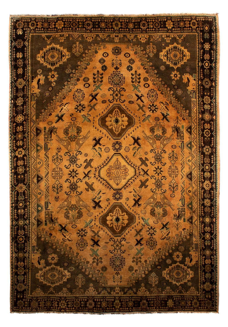 シーラーズ 絨毯 300x207cm - ペルシャ絨毯