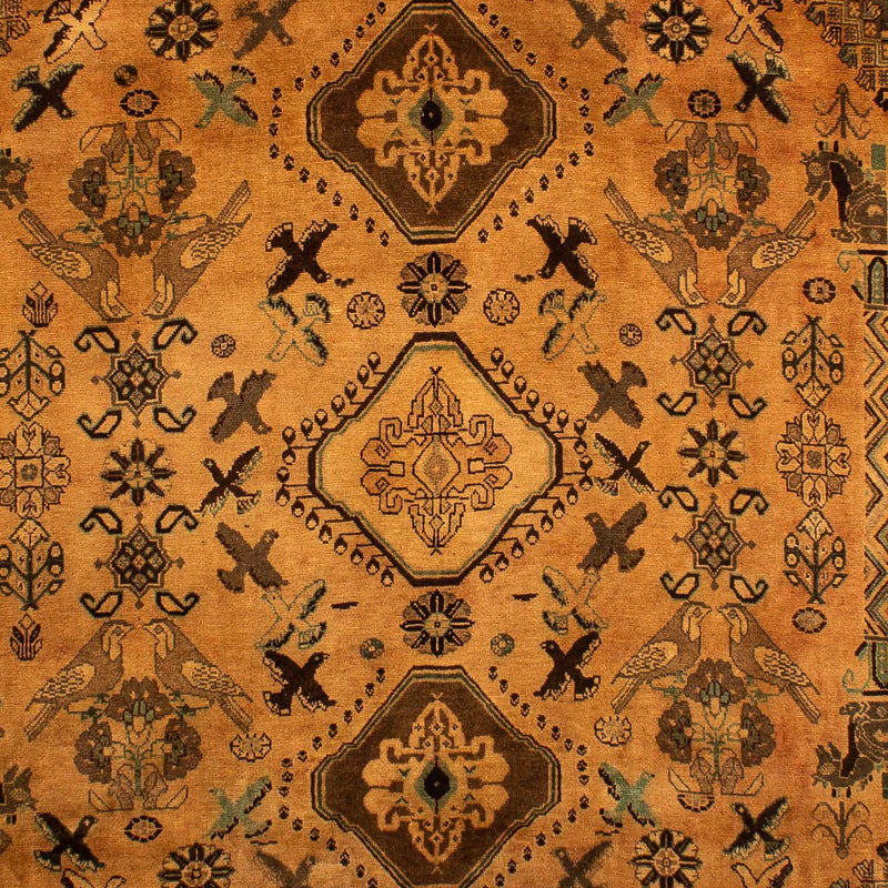 シーラーズ 絨毯 300x207cm - ペルシャ絨毯