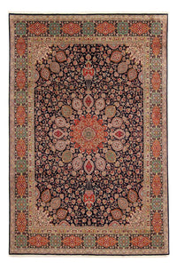 タブリーズ 絨毯 390x296cm - ペルシャ絨毯 – product image