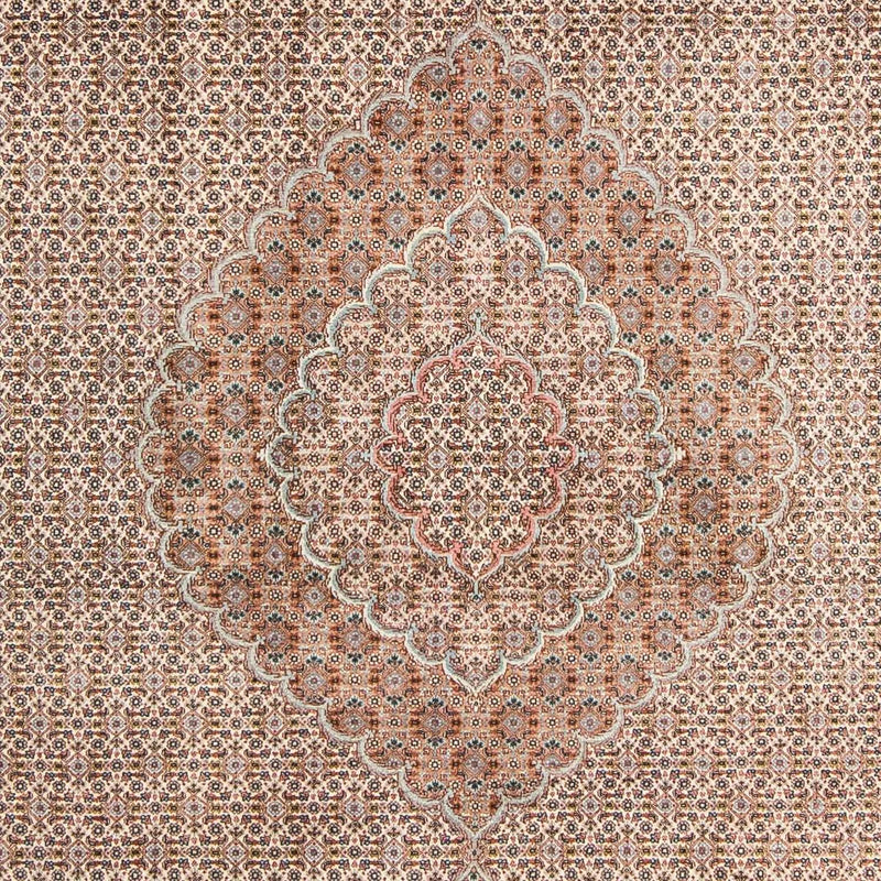 タブリーズ 絨毯 293x202cm - ペルシャ絨毯