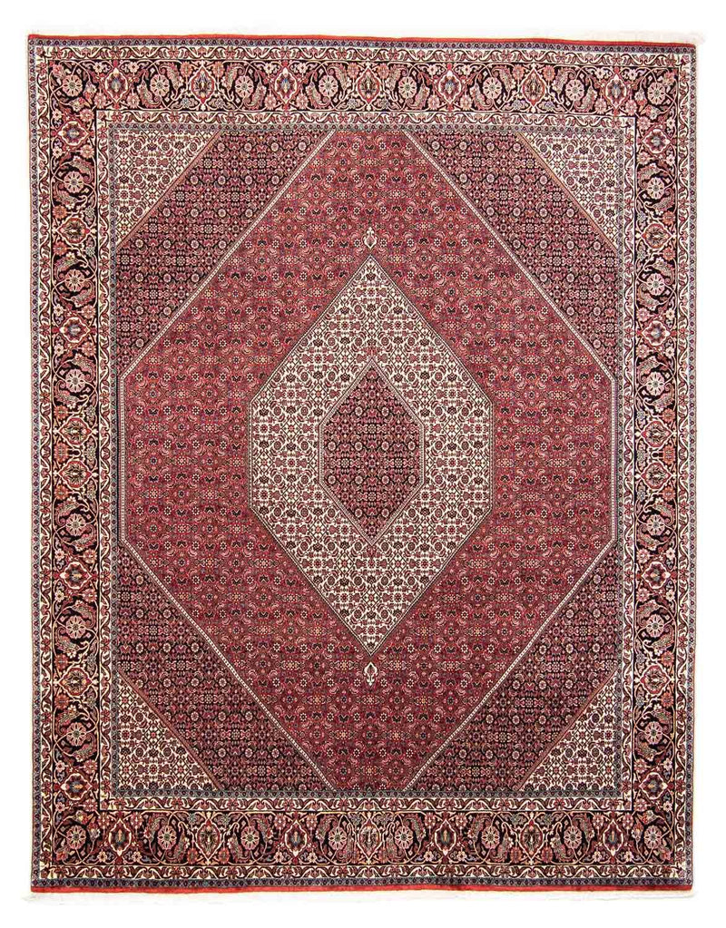 ビジャー 絨毯 295x253cm - ペルシャ絨毯