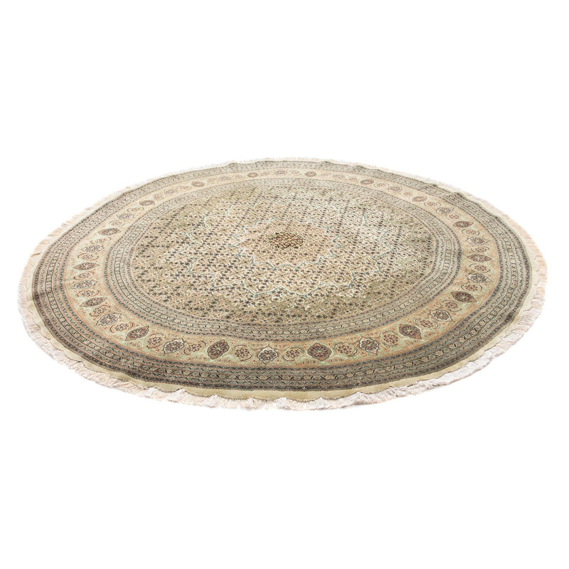タブリーズ - 50 Raj 絨毯 195x195cm - ペルシャ絨毯