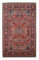 カシャーン 絨毯 207x130cm - ペルシャ絨毯