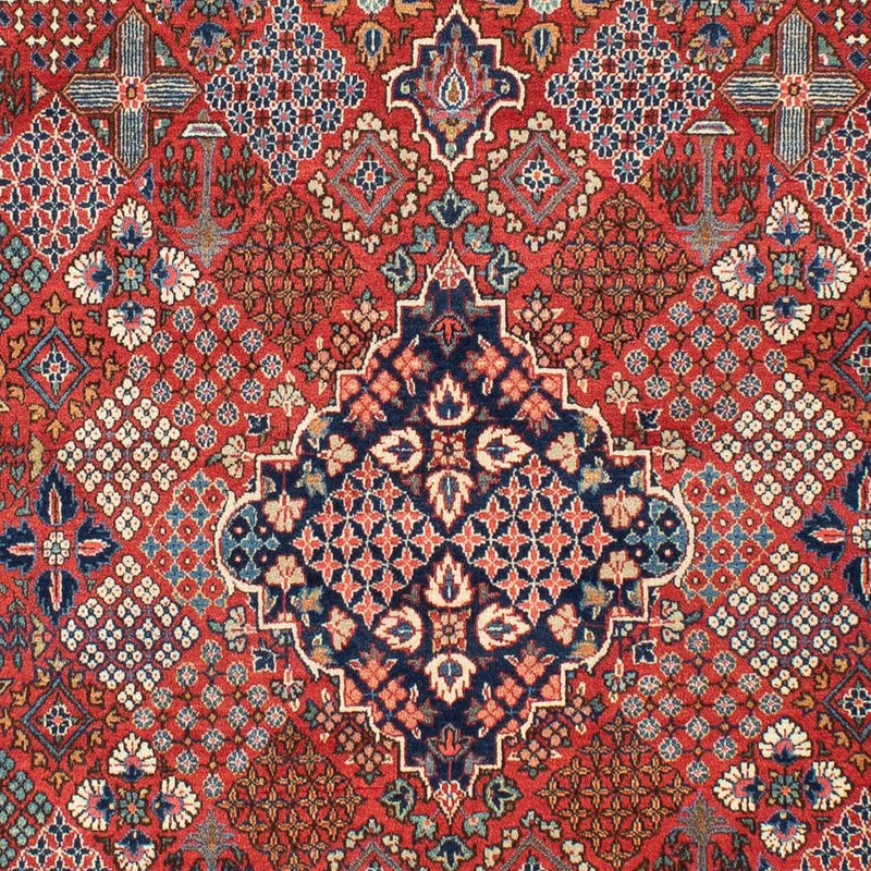 カシャーン 絨毯 207x130cm - ペルシャ絨毯