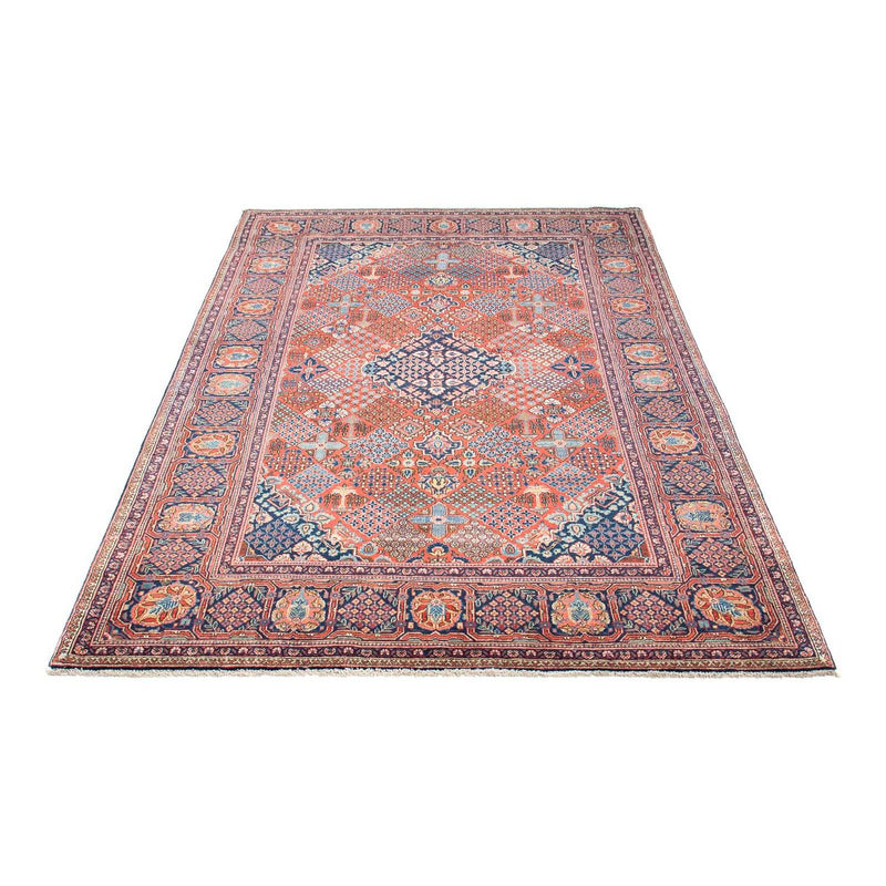 カシャーン 絨毯 207x130cm - ペルシャ絨毯