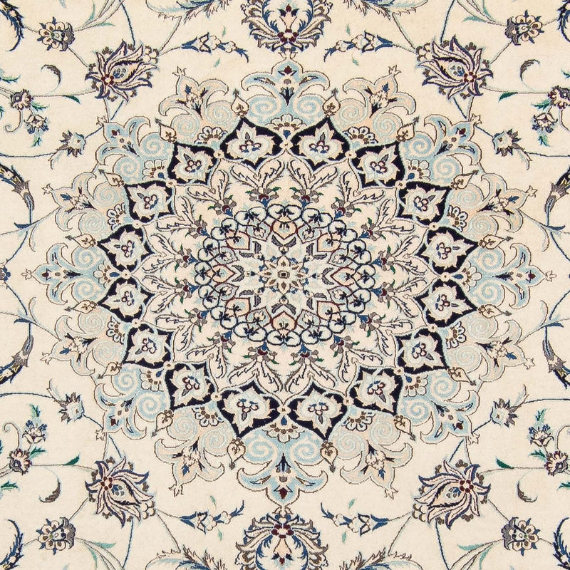 ナイン - 6la 絨毯 343x248cm - ペルシャ絨毯