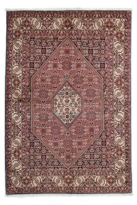 ビジャー - ザンジャン 絨毯 214x140cm - ペルシャ絨毯 – product image