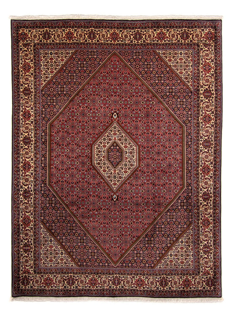 ビジャー 絨毯 338x250cm - ペルシャ絨毯