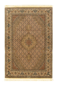 タブリーズ - 50 Raj 絨毯 156x104cm - ペルシャ絨毯 – product image