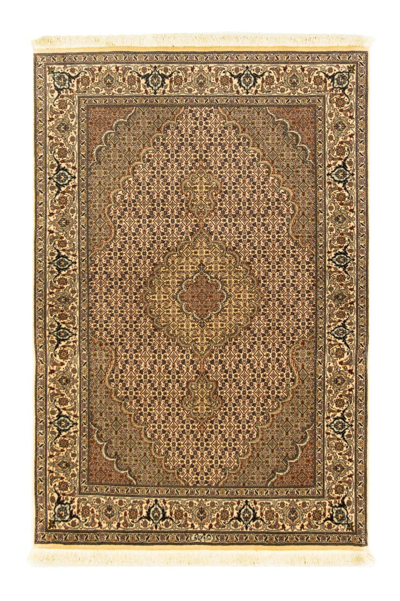 タブリーズ - 50 Raj 絨毯 156x104cm - ペルシャ絨毯