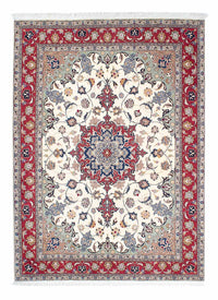 タブリーズ - 50 Raj 絨毯 206x154cm - ペルシャ絨毯 – product image