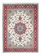 タブリーズ - 50 Raj 絨毯 206x154cm - ペルシャ絨毯