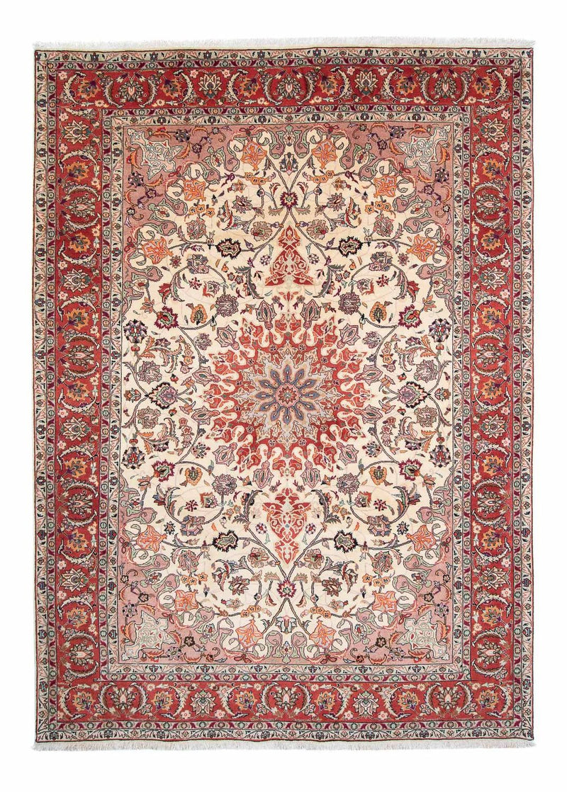 タブリーズ - 50 Raj 絨毯 295x203cm - ペルシャ絨毯
