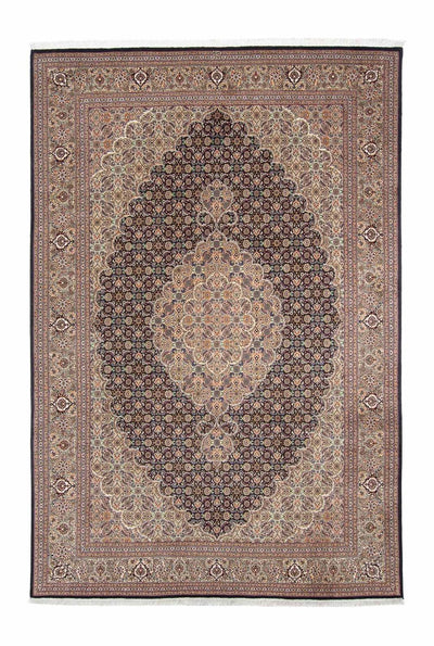 タブリーズ 絨毯 200x302cm - ペルシャ絨毯