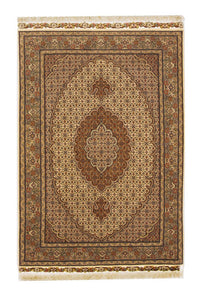 タブリーズ - 50 Raj 絨毯 154x106cm - ペルシャ絨毯 – product image