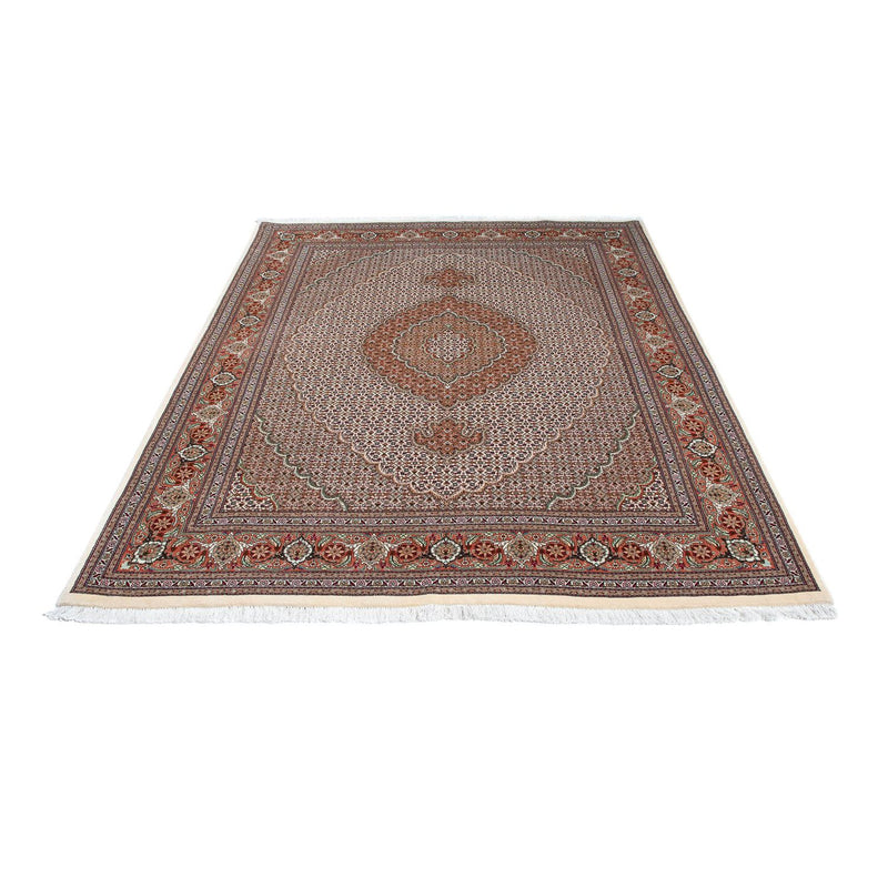 タブリーズ 絨毯 203x153cm - ペルシャ絨毯