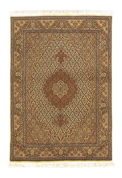 タブリーズ - 50 Raj 絨毯 103x147cm - ペルシャ絨毯