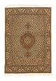 タブリーズ - 50 Raj 絨毯 147x103cm - ペルシャ絨毯