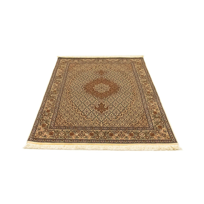 タブリーズ - 50 Raj 絨毯 147x103cm - ペルシャ絨毯