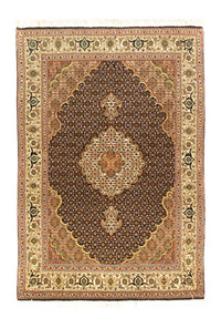 タブリーズ - 50 Raj 絨毯 150x105cm - ペルシャ絨毯 – product image