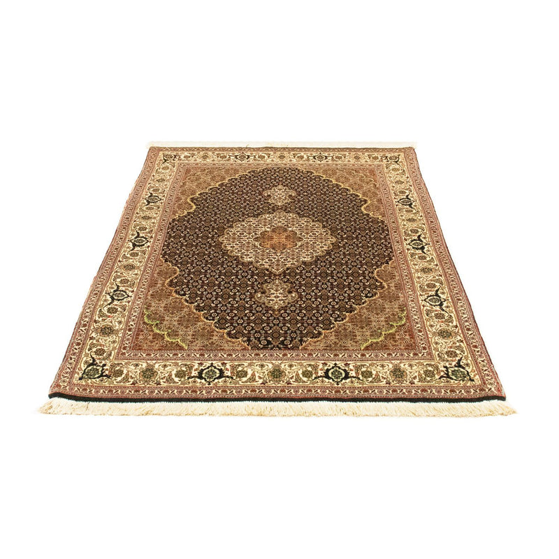 タブリーズ - 50 Raj 絨毯 150x105cm - ペルシャ絨毯