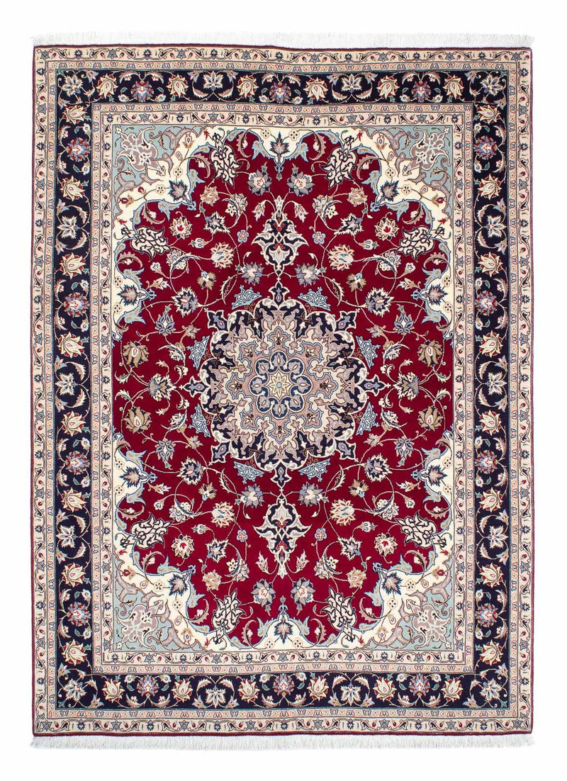タブリーズ - 50 Raj 絨毯 207x155cm - ペルシャ絨毯