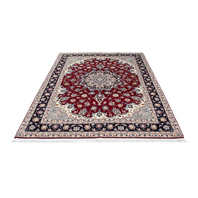 タブリーズ - 50 Raj 絨毯 207x155cm - ペルシャ絨毯