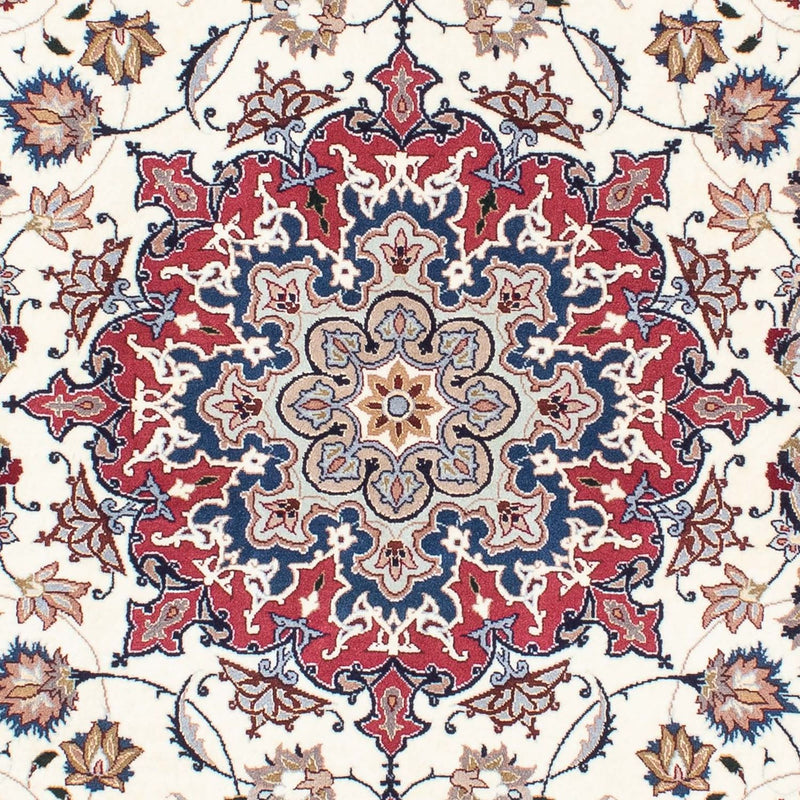 タブリーズ - 50 Raj 絨毯 208x152cm - ペルシャ絨毯