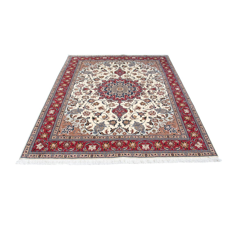 タブリーズ - 50 Raj 絨毯 208x152cm - ペルシャ絨毯