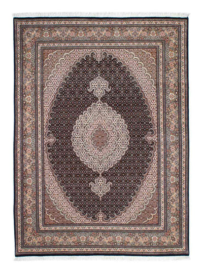 タブリーズ - 50 Raj 絨毯 150x208cm - ペルシャ絨毯