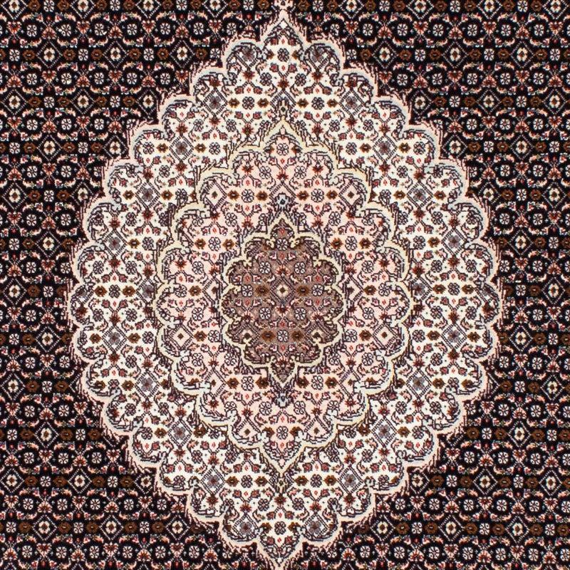 タブリーズ - 50 Raj 絨毯 208x150cm - ペルシャ絨毯