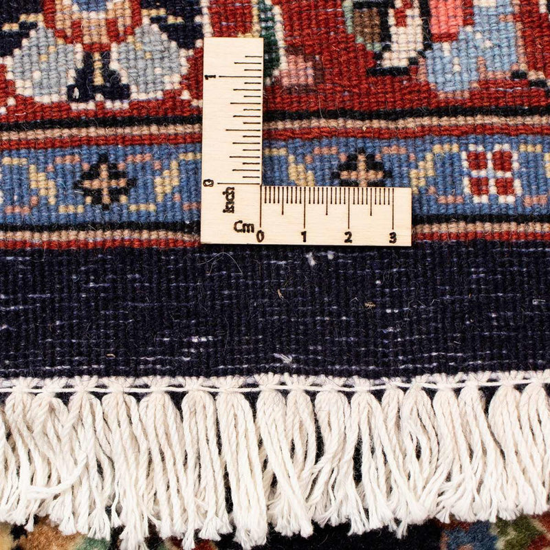カシュマール 絨毯 339x247cm - ペルシャ絨毯
