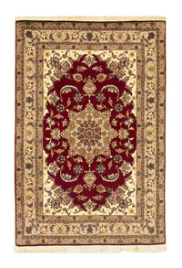 タブリーズ - 50 Raj 絨毯 150x100cm - ペルシャ絨毯 – product image