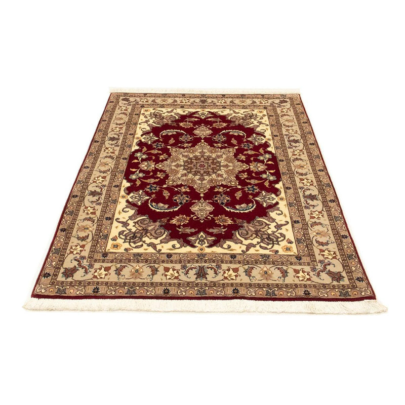 タブリーズ - 50 Raj 絨毯 150x100cm - ペルシャ絨毯
