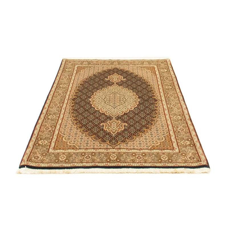 タブリーズ - 50 Raj 絨毯 155x102cm - ペルシャ絨毯