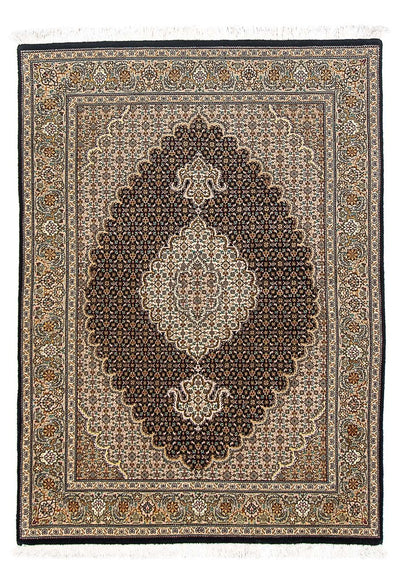 タブリーズ - 50 Raj 絨毯 100x148cm - ペルシャ絨毯