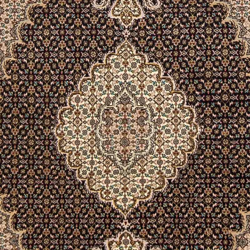 タブリーズ - 50 Raj 絨毯 148x100cm - ペルシャ絨毯