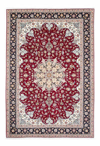 タブリーズ - 50 Raj 絨毯 302x203cm - ペルシャ絨毯 – product image