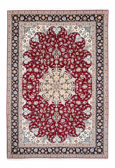 タブリーズ - 50 Raj 絨毯 203x302cm - ペルシャ絨毯