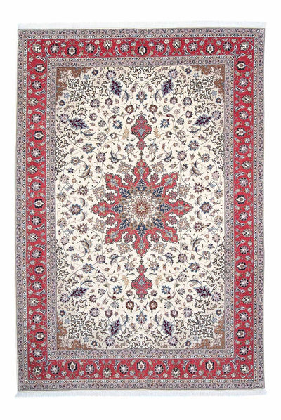 タブリーズ - 50 Raj 絨毯 207x310cm - ペルシャ絨毯