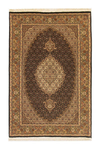 タブリーズ - 50 Raj 絨毯 153x102cm - ペルシャ絨毯 – product image