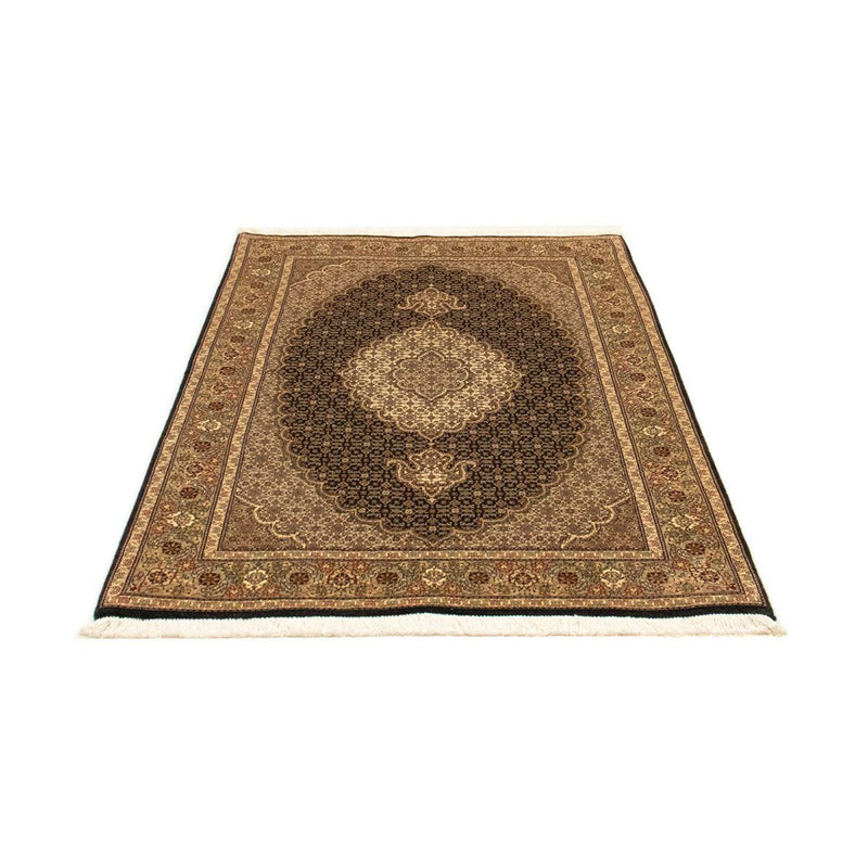 タブリーズ - 50 Raj 絨毯 153x102cm - ペルシャ絨毯