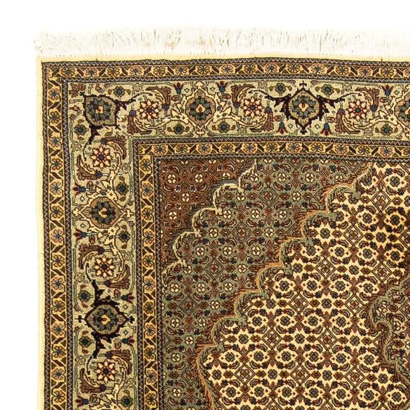 タブリーズ - 50 Raj 絨毯 155x105cm - ペルシャ絨毯