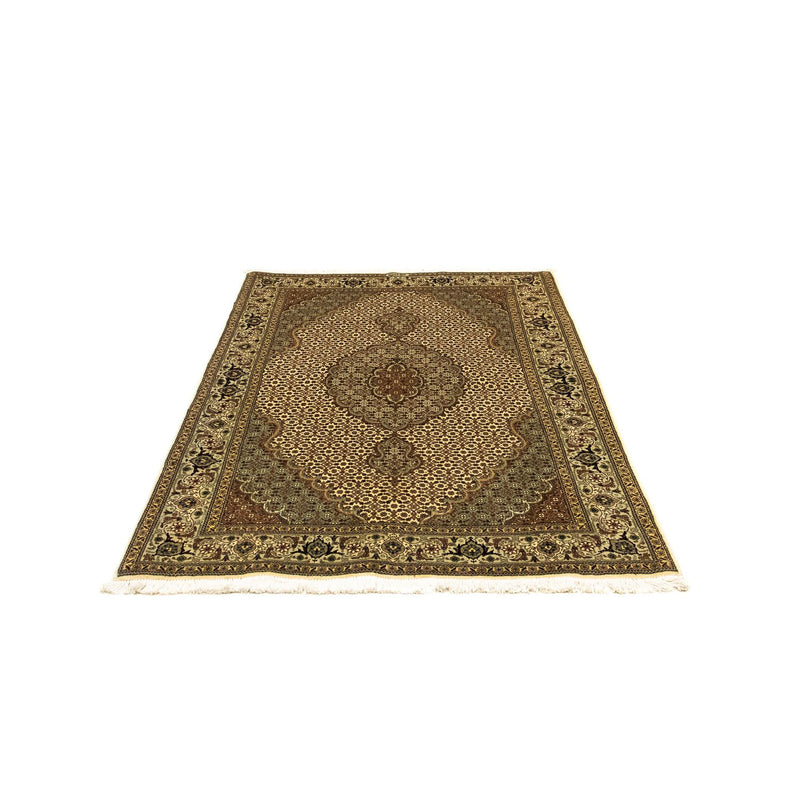 タブリーズ - 50 Raj 絨毯 155x105cm - ペルシャ絨毯