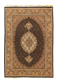 タブリーズ 絨毯 145x104cm - ペルシャ絨毯 – product image