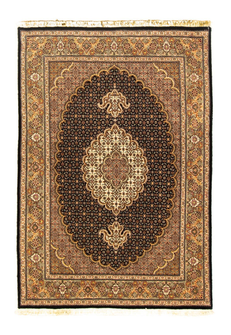 タブリーズ 絨毯 145x104cm - ペルシャ絨毯